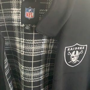Raiders jacket